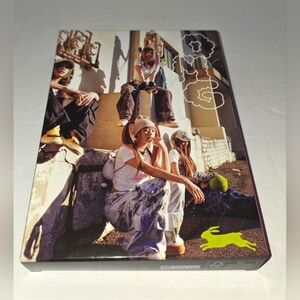 NewJeans 'OMG' K-Pop CD ADOR 2023 Korean Box Set Multicolor ALL INCLUSIONS Read